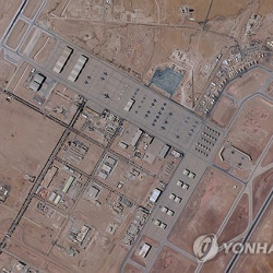 이란, 사우디 美공군기지 타격…"12명 부상, 급유기 파손"
