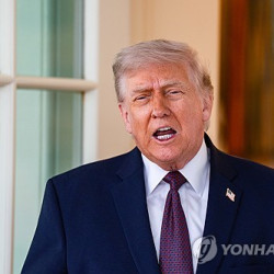 트럼프 "4월말까지 이란과 합의 가능성 높다"