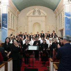 Boston Presbyterian Church Celebrates 50…