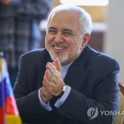자리프 전 이란 외무, "이란, 핵 제한·호르무즈 개방 수용하고 美는 제…