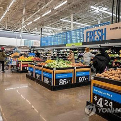 美 2월 소비자물가 전년대비 2.4%↑…이란전쟁 전 물가반영