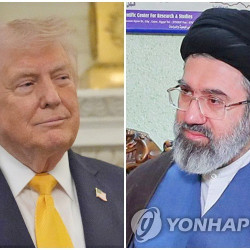 "미·이란, 직접 만남 준비 완료…곧 파키스탄서 회담 열릴 듯"
