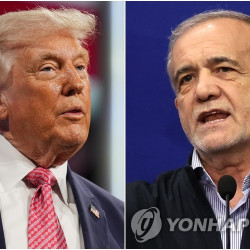 美·이란 '45일 휴전후 종전합의' 2단계 중재안 수령