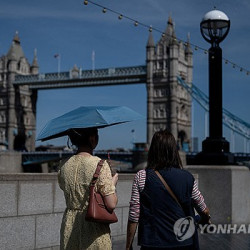 펄펄 끓는 유럽…영국 79년만에 가장 더운 5월