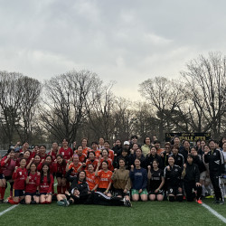 한인 여성축구팀 보스턴 FC 레드브릭스 주최 'Boston Cup 2026 — Korean Women's F…