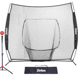 7×7 Baseball Net with Tee Kit