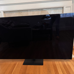 Samsung 65” Neo QLED 4K Smart TV + Samsung Soundbar Bundle
