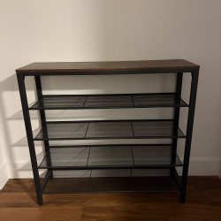 Shoe Rack