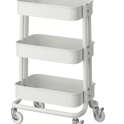 IKEA RÅSKOG 트롤리