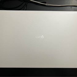 LG Gram 15인치 노트북 (15Z980) – 상태 좋음 / 배터리 양호