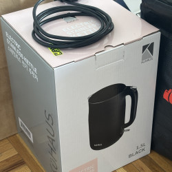 전기포트