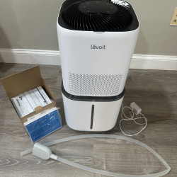 LEVOIT 스마트 가습기+replacement filter