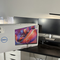 Dell 27인치 4K 모니터