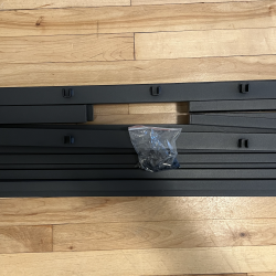Twin Bed Frame (분해 후)