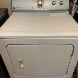 Full Size Clothes Dryer