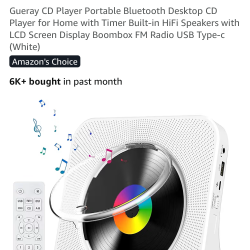cd player