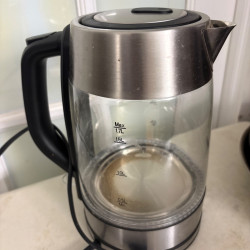 Electric Glass Kettle