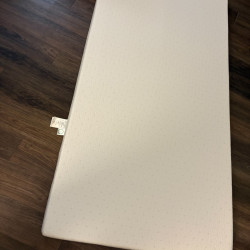 Twin XL Mattress Topper 1