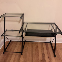 Computer desk