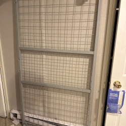 Single bed frame