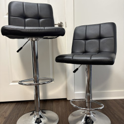 아일랜드 스툴 (bar stool) X2