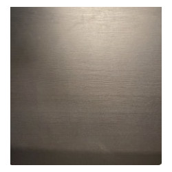 Ikea black table