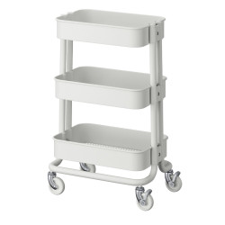 White Cart