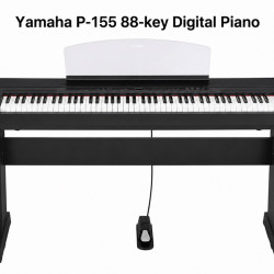 Yamaha P155 Digital Piano