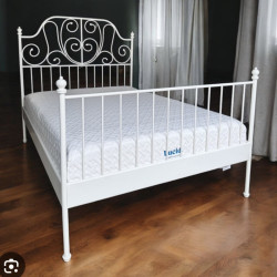 Full Bed Frame (Slatted Bed Base is included)