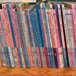 우리아이 리더십 동화전집 63권