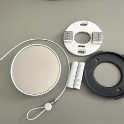 Google Nest Thermostat - Snow