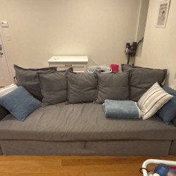 ikea sofa