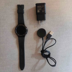 삼성 갤럭시 워치4 클래식 46mm 블랙 판매합니다
