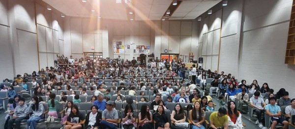 개교 50주년 맞은 뉴잉글랜드 한국학교, 힘차게 새학기 출발